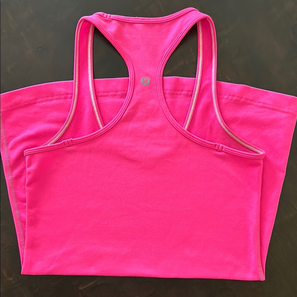 Lululemon Racerback Tank Top